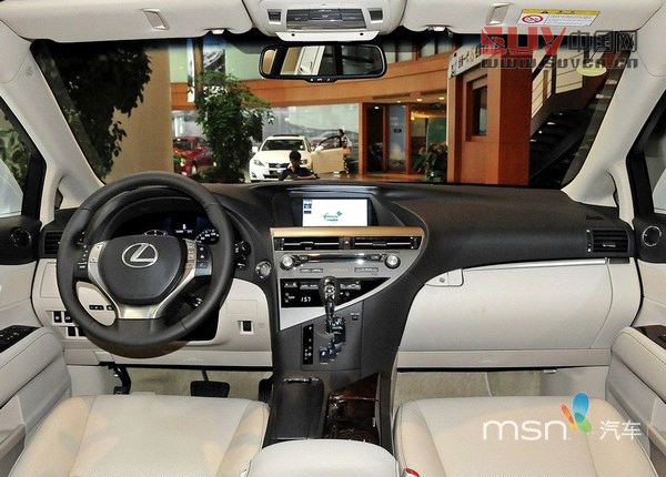 堪比小型影院 5款車內配置豐富SUV推薦