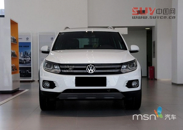 堪比小型影院 5款車內配置豐富SUV推薦