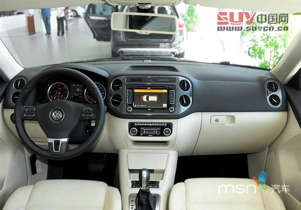 堪比小型影院 5款車內配置豐富SUV推薦