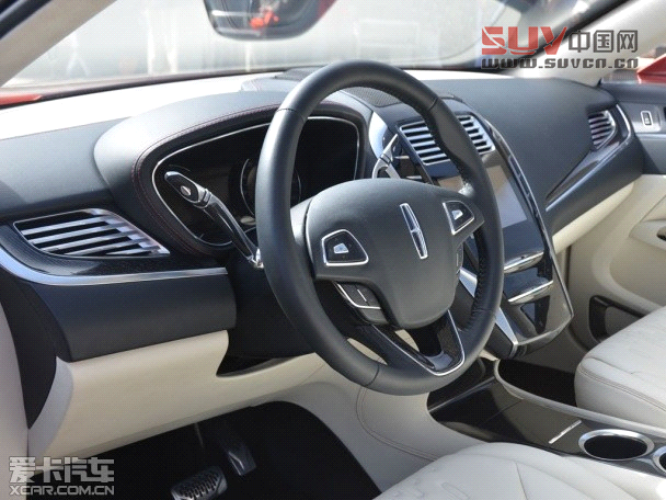 林肯MKC概念車發布 林肯MKC概念車發布