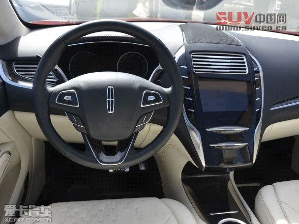 林肯MKC概念車發布 林肯MKC概念車發布