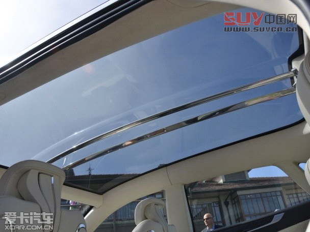 林肯MKC概念車發布 林肯MKC概念車發布