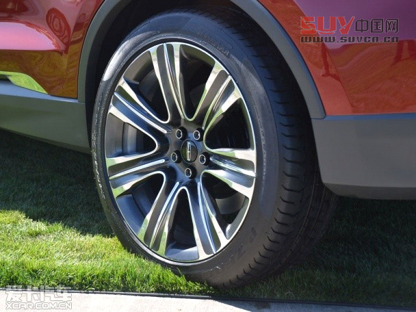 林肯MKC概念車發布 林肯MKC概念車發布