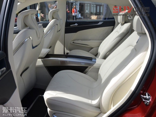 林肯MKC概念車發布 林肯MKC概念車發布