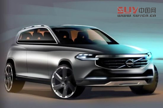 將換代重磅SUV車型解讀 德系新車爭奪戰