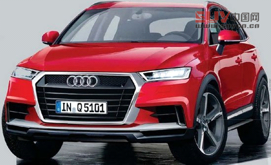 將換代重磅SUV車型解讀 德系新車爭奪戰