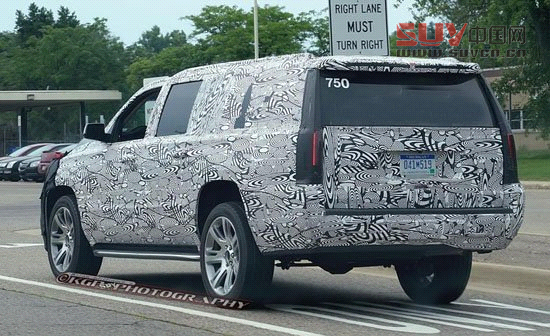 將換代重磅SUV車型解讀 德系新車爭奪戰