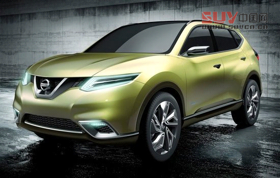 將換代重磅SUV車型解讀 德系新車爭奪戰