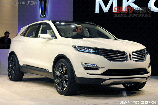 林肯MKC