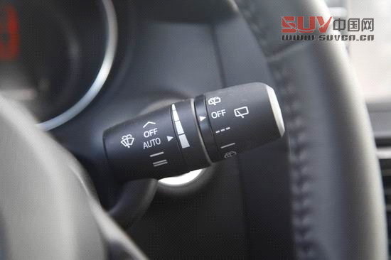 馬自達CX-5對比大眾途觀 合資緊湊運動型SUV大比拼