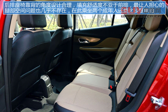 別克 昂科拉 實拍 圖解 圖片