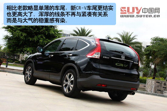 本田 CR-V 實拍 圖解 圖片