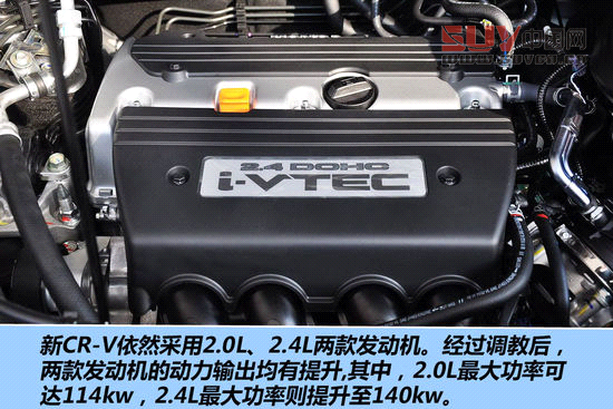 本田 CR-V 實拍 圖解 圖片