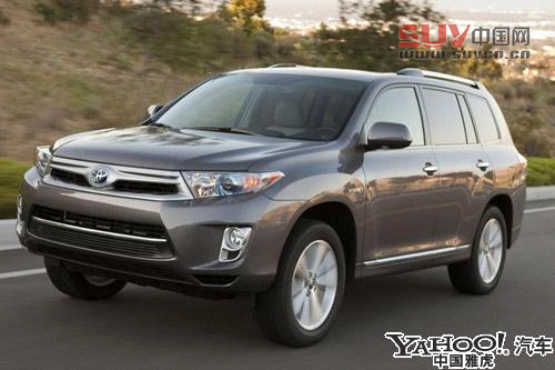 廣汽豐田-漢蘭達