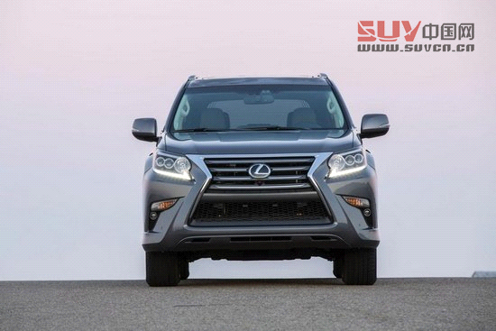 [新車發布]改款雷克薩斯GX官圖 家族式進化