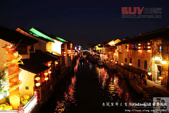 姑蘇城里那些地兒 蘇州吃玩全攻略