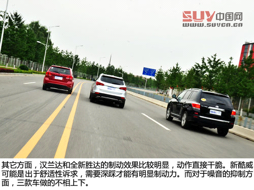 同級(jí)之爭(zhēng) 新酷威/全新勝達(dá)/漢蘭達(dá)對(duì)比[4]