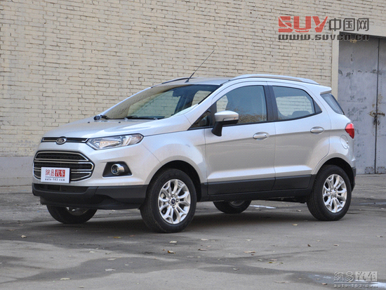 小范兒更狂野 15萬(wàn)內(nèi)合資SUV車(chē)型推薦