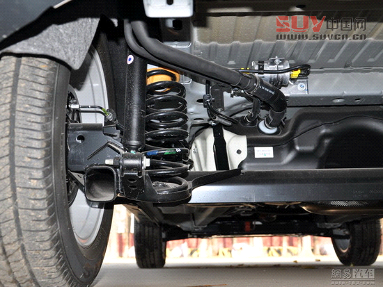 小范兒更狂野 15萬(wàn)內(nèi)合資SUV車(chē)型推薦