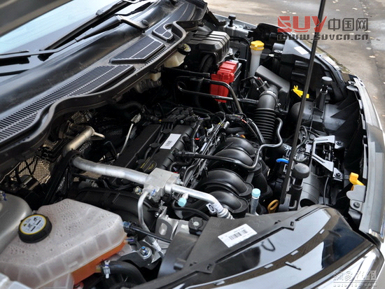 小范兒更狂野 15萬(wàn)內(nèi)合資SUV車(chē)型推薦