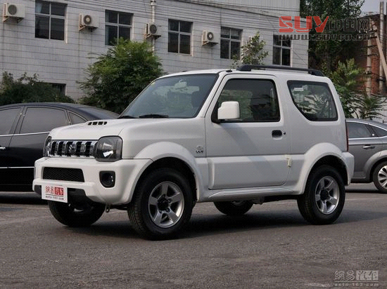 小范兒更狂野 15萬(wàn)內(nèi)合資SUV車(chē)型推薦