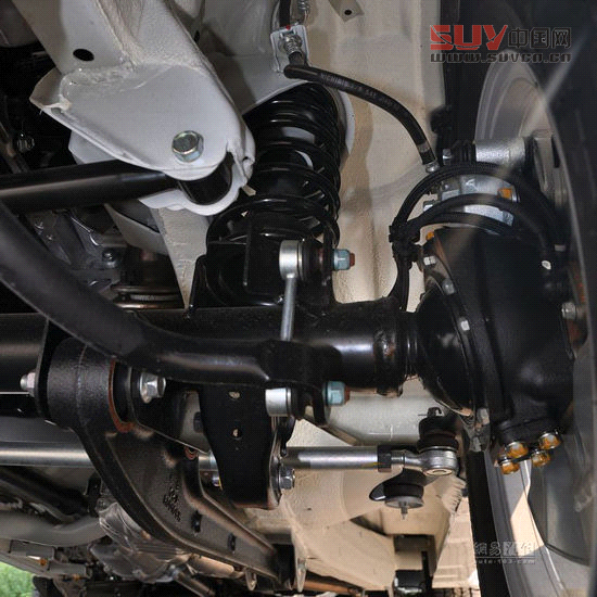 小范兒更狂野 15萬(wàn)內(nèi)合資SUV車(chē)型推薦