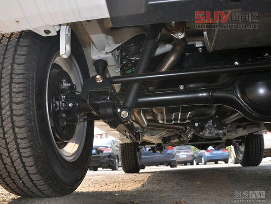 小范兒更狂野 15萬(wàn)內(nèi)合資SUV車(chē)型推薦