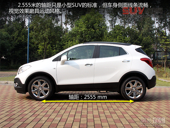 小范兒更狂野 15萬(wàn)內(nèi)合資SUV車(chē)型推薦