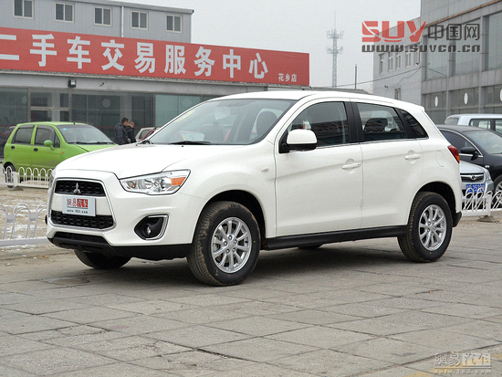 小范兒更狂野 15萬(wàn)內(nèi)合資SUV車(chē)型推薦