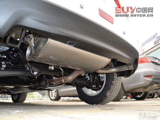 小范兒更狂野 15萬(wàn)內(nèi)合資SUV車(chē)型推薦