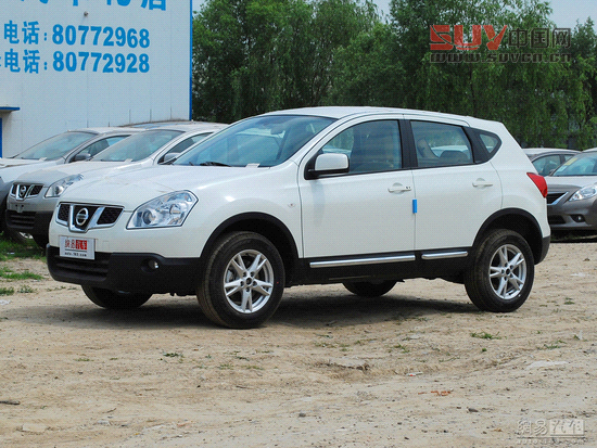 小范兒更狂野 15萬(wàn)內(nèi)合資SUV車(chē)型推薦