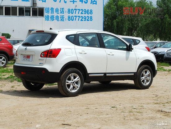 小范兒更狂野 15萬(wàn)內(nèi)合資SUV車(chē)型推薦