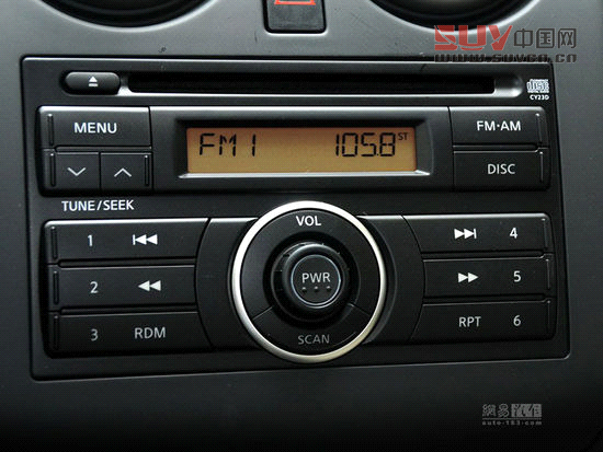 小范兒更狂野 15萬(wàn)內(nèi)合資SUV車(chē)型推薦