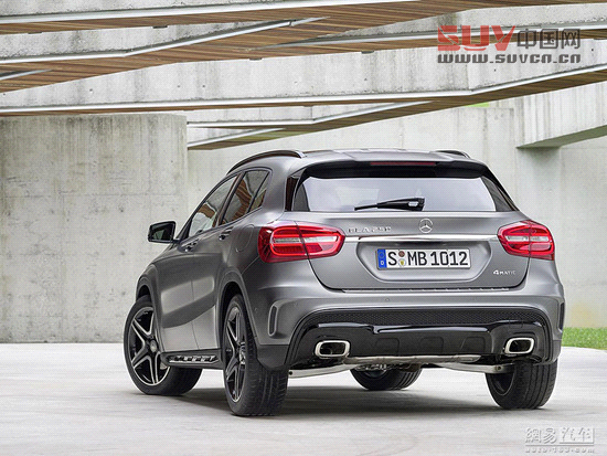奔馳GLA