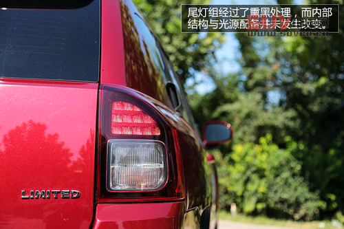 對CVT說再見 試駕2014款Jeep指南者2.4L