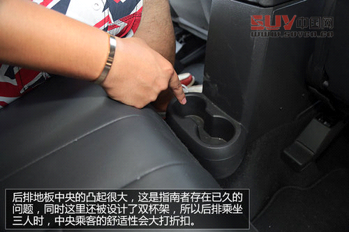 對CVT說再見 試駕2014款Jeep指南者2.4L