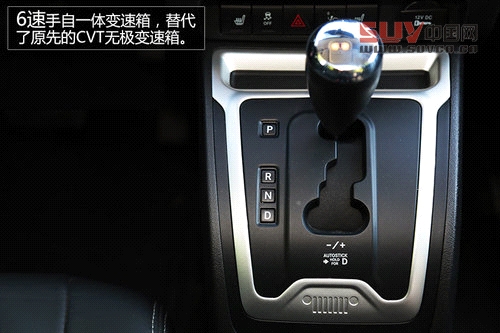 對CVT說再見 試駕2014款Jeep指南者2.4L