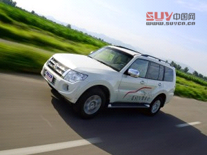 三菱三菱(進口)帕杰羅(進口)2014款 3.0L 精英超越版