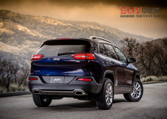 成都車展重磅SUV車型前瞻 Jeep自由光領(lǐng)銜