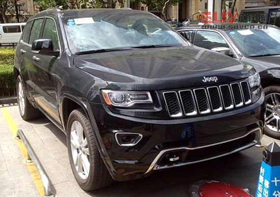 成都車展重磅SUV車型前瞻 Jeep自由光領(lǐng)銜