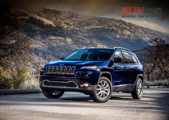 成都車展重磅SUV車型前瞻 Jeep自由光領(lǐng)銜