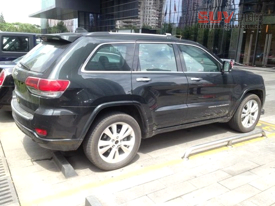 成都車展重磅SUV車型前瞻 Jeep自由光領(lǐng)銜