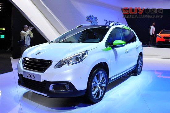 成都車展重磅SUV車型前瞻 Jeep自由光領(lǐng)銜