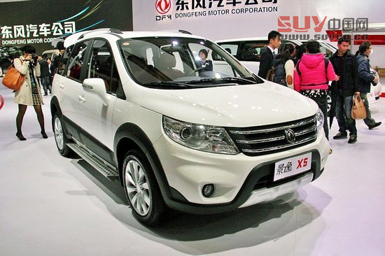 成都車展重磅SUV車型前瞻 Jeep自由光領(lǐng)銜