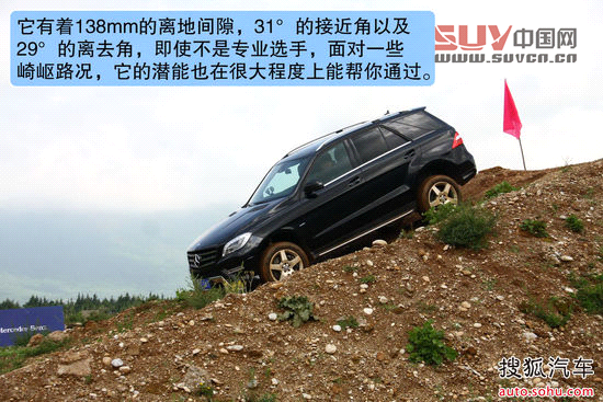 奔馳 ML級 實(shí)拍 圖解 圖片