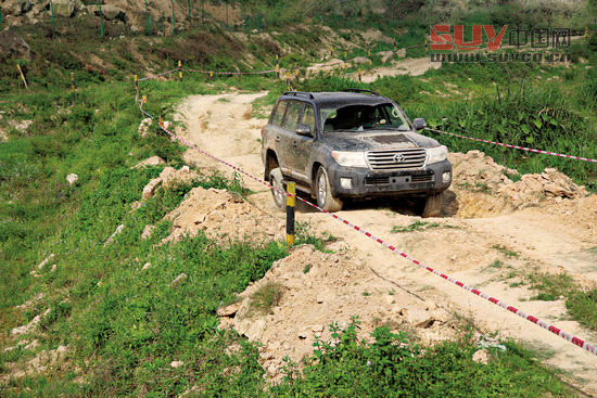 豐田 蘭德酷路澤 實(shí)拍 其它 圖片