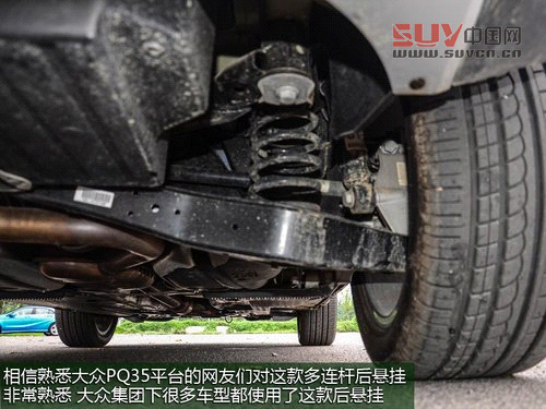 來自東歐的途觀近親 試駕斯柯達SUV獵銳