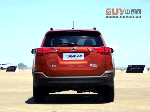 豐田一汽豐田豐田RAV42013款 2.5L 自動(dòng)四驅(qū)尊貴版