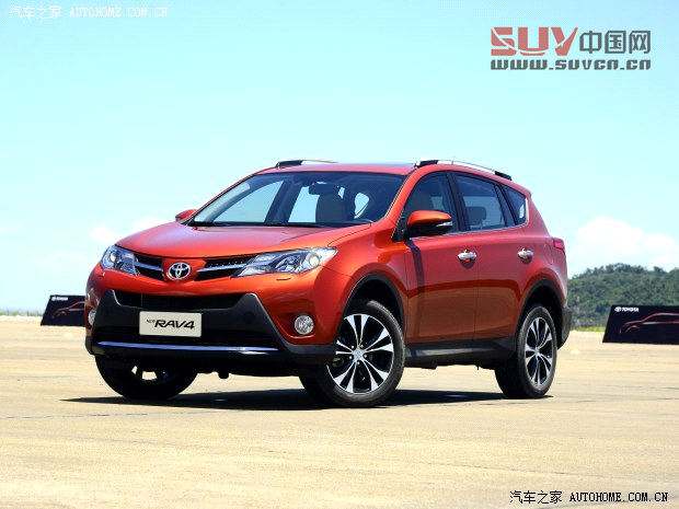 豐田一汽豐田豐田RAV42013款 2.5L 自動(dòng)四驅(qū)尊貴版