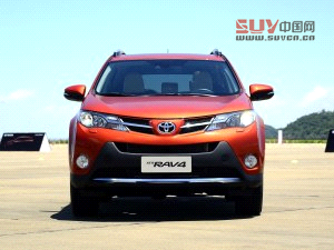 豐田一汽豐田豐田RAV42013款 2.5L 自動(dòng)四驅(qū)尊貴版
